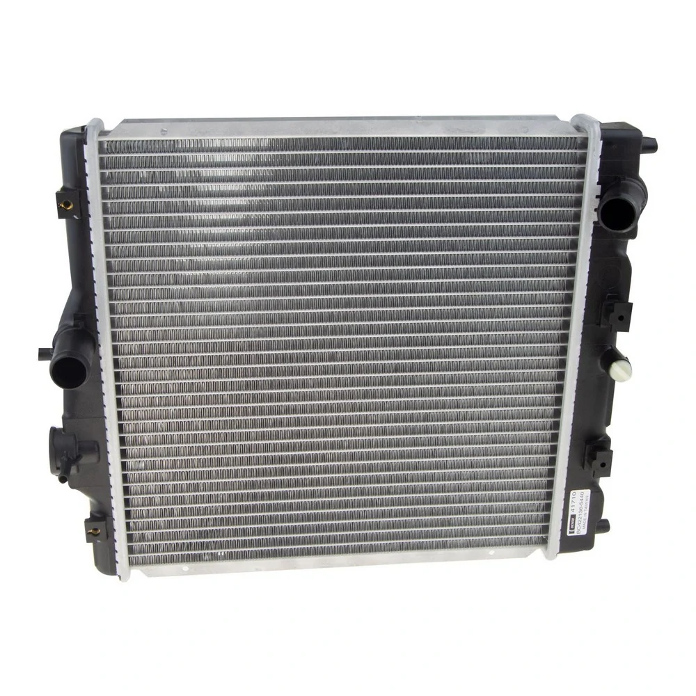 Radiador de Água HONDA CIVIC Manual com Ar-condicionado - DENSO BC4221365440RC