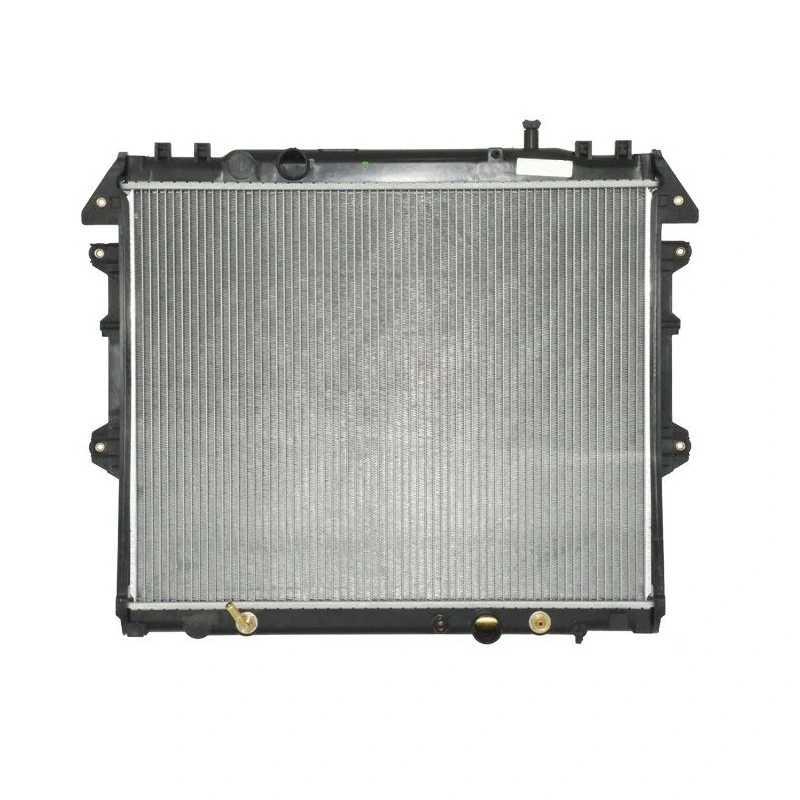 Radiador de Água TOYOTA HILUX com Ar-condicionado - DENSO BC4221761940RC