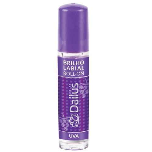 Brilho Labial Roll On Dailus Color Uva