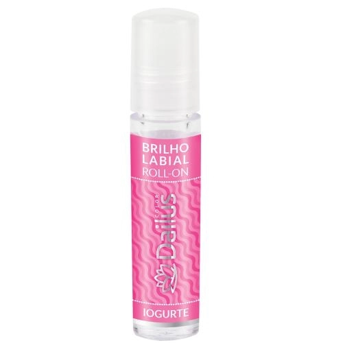 Brilho Labial Roll On Dailus Color Iogurte