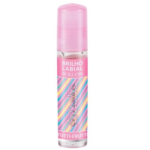 Brilho Labial Roll On Dailus Color Tutti Frutti