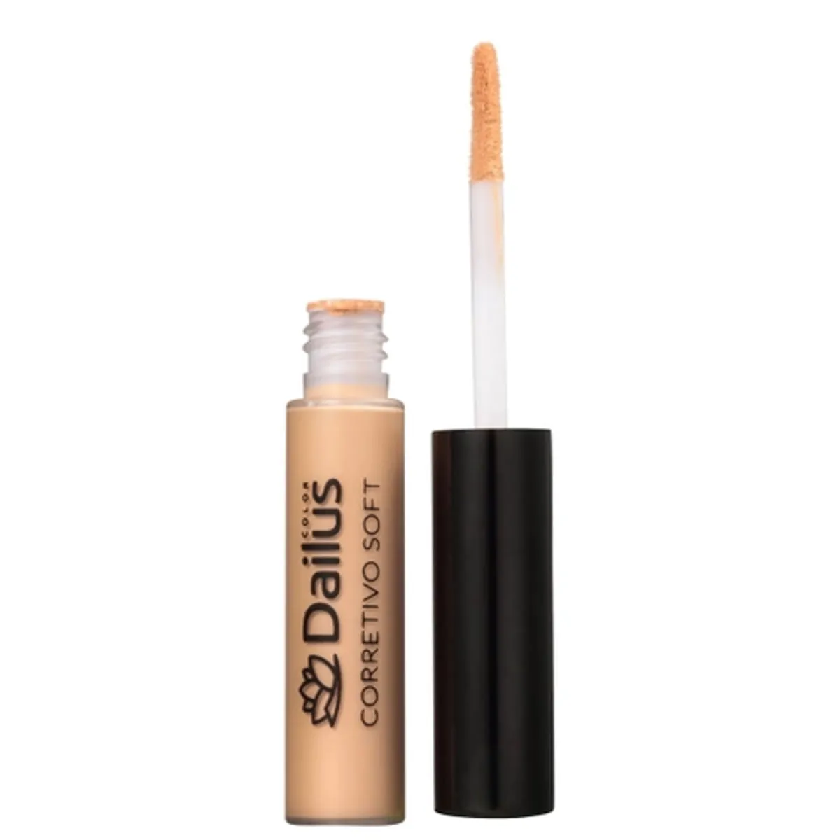 Corretivo Dailus Bege Claro Soft New
