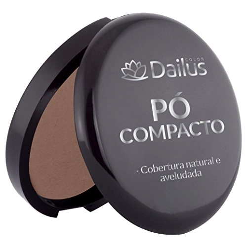 Dailus Po Compacto N 12 Salmon