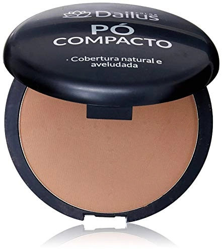 Dailus Color Pó Compacto 22 Bronze