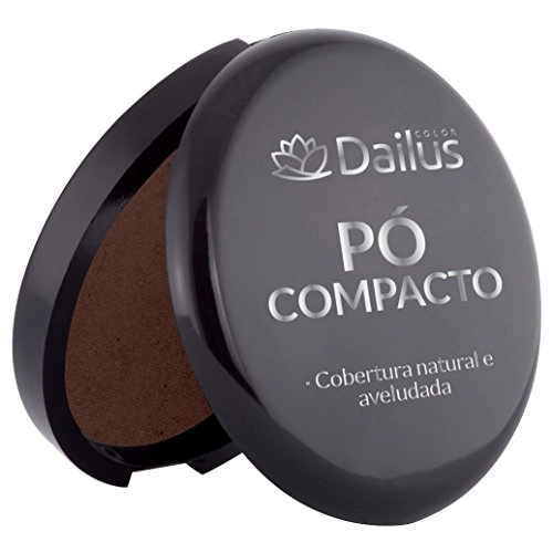Po Compacto Dailus 22 Cafe