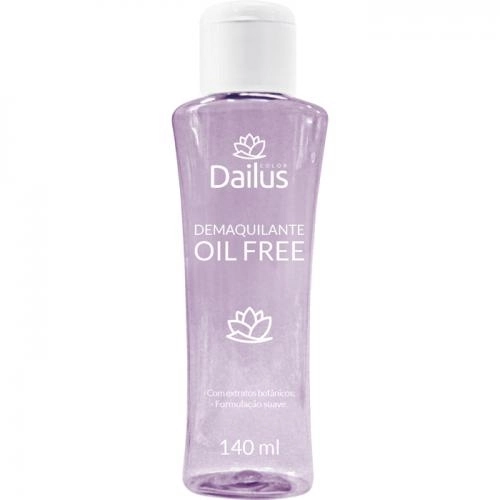Demaquilante Oil Free Dailus Color