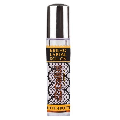 Brilho Labial Com Glitter Roll On Dailus Color Tutti Frutti