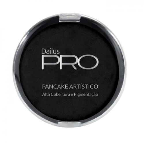 Pancake Artístico Dailus Pro 02 Preto