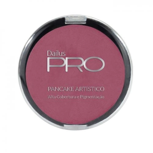 Pancake Artístico Dailus Pro 12 Rosa
