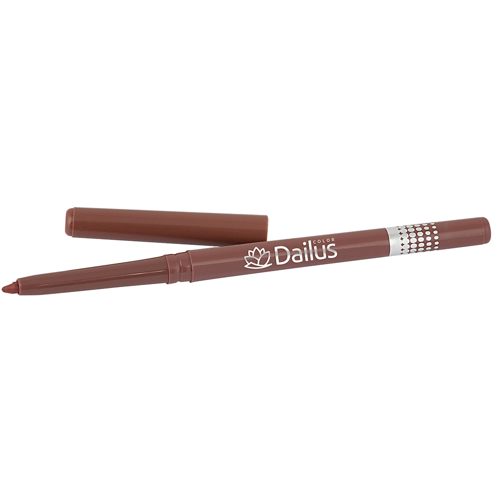 Lapiseira Retratil Labial Marrom