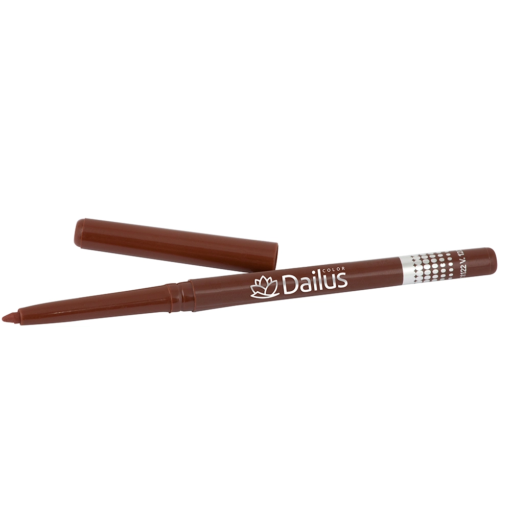Lapiseira Retrátil Labial Dailus 06 Terracota