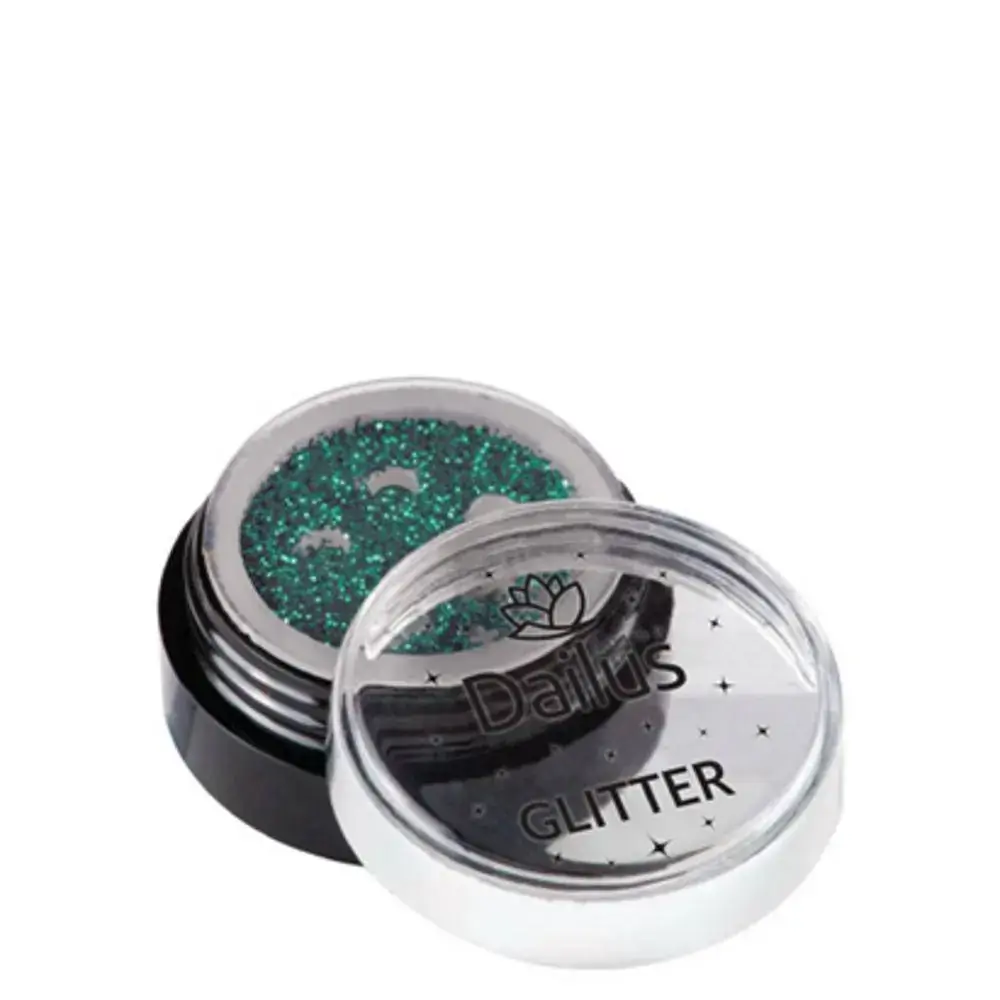Dailus Color Sombra Glitter N°10 Verde