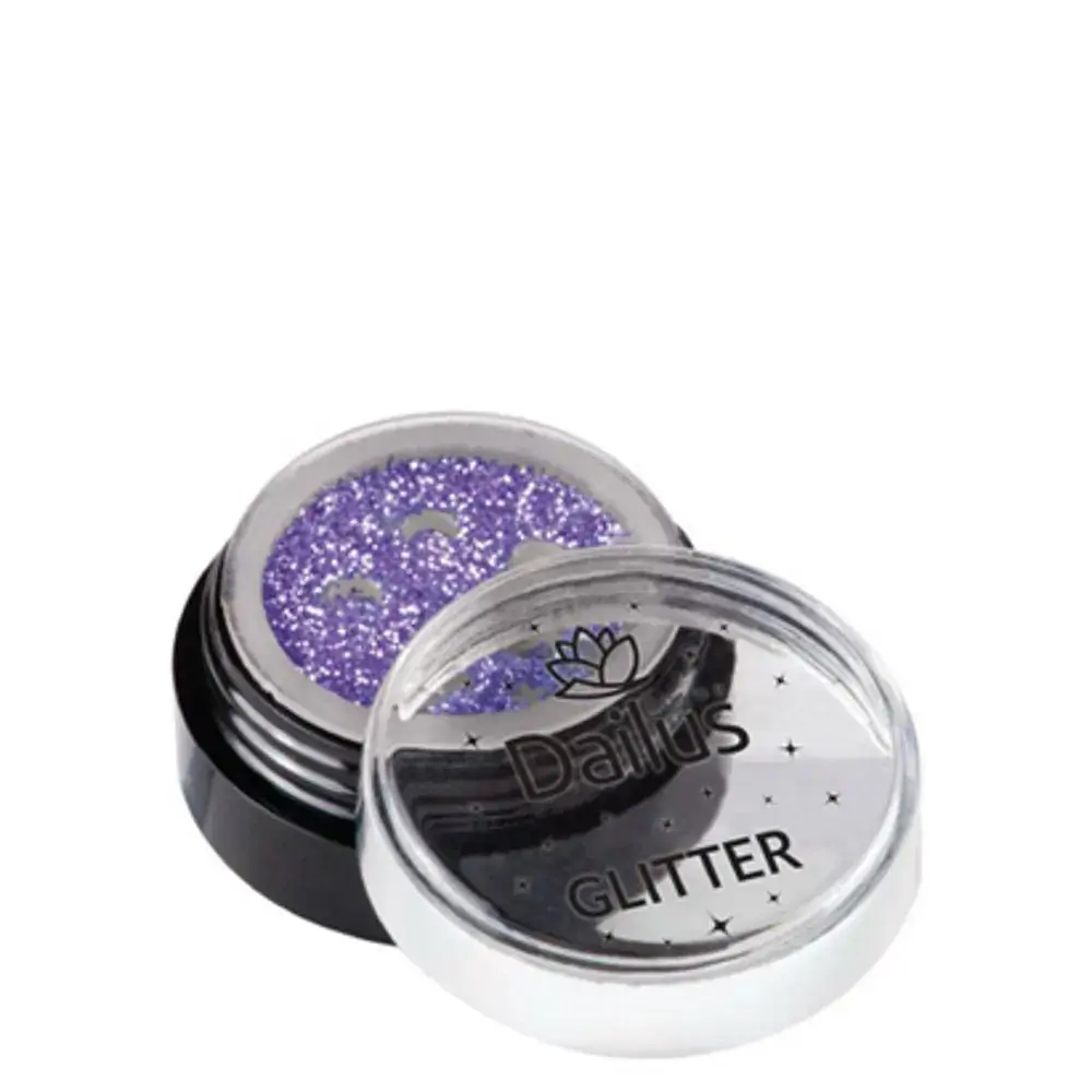 Dailus Color Sombra Glitter N°16 Roxo
