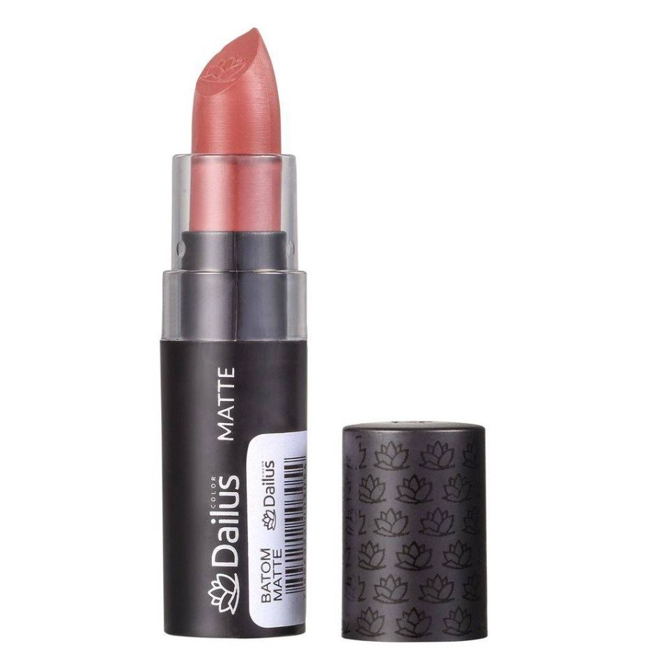 Batom Dailus Matte 10 Lips Shot