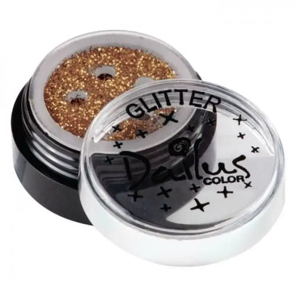 Sombra Glitter Dailus Color 18 Midas