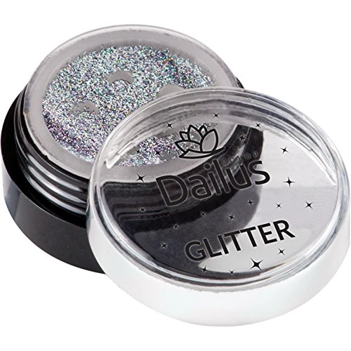 Sombra Glitter Dailus 20 Argentum
