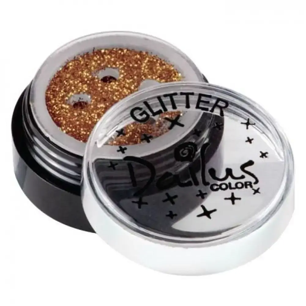 Sombra Glitter Dailus Color 22 Aurum