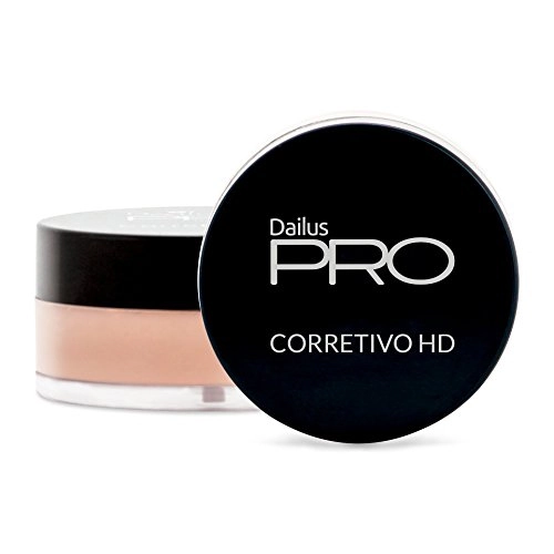 Corretivo Hd Dailus Pro 14 Medio Rosado