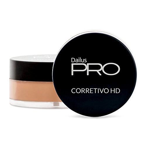 Corretivo Hd Dailus Color Pro 16
