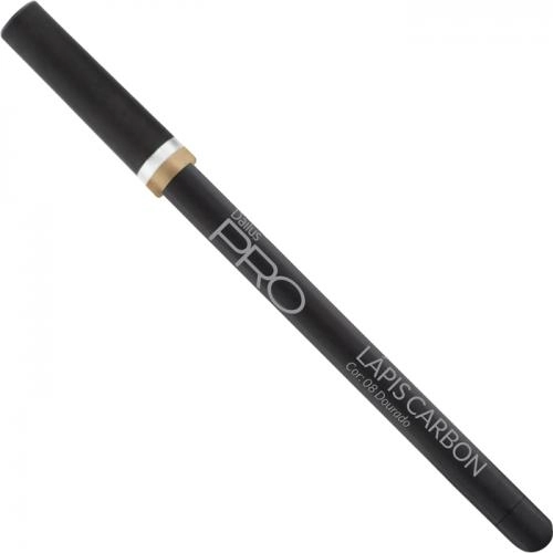 Lápis Para Olhos Carbon Dailus Pro 08 Dourado