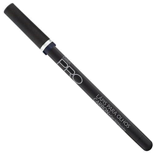 Lápis Para Olhos Carbon Dailus Pro 10 Marinho
