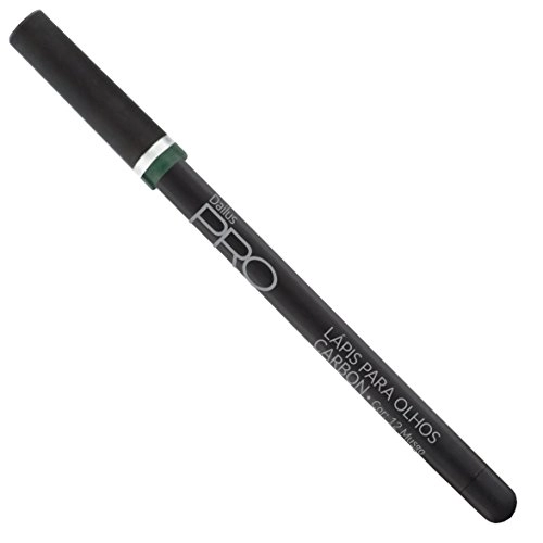 Lápis Para Olhos Carbon Dailus Pro 12 Musgo