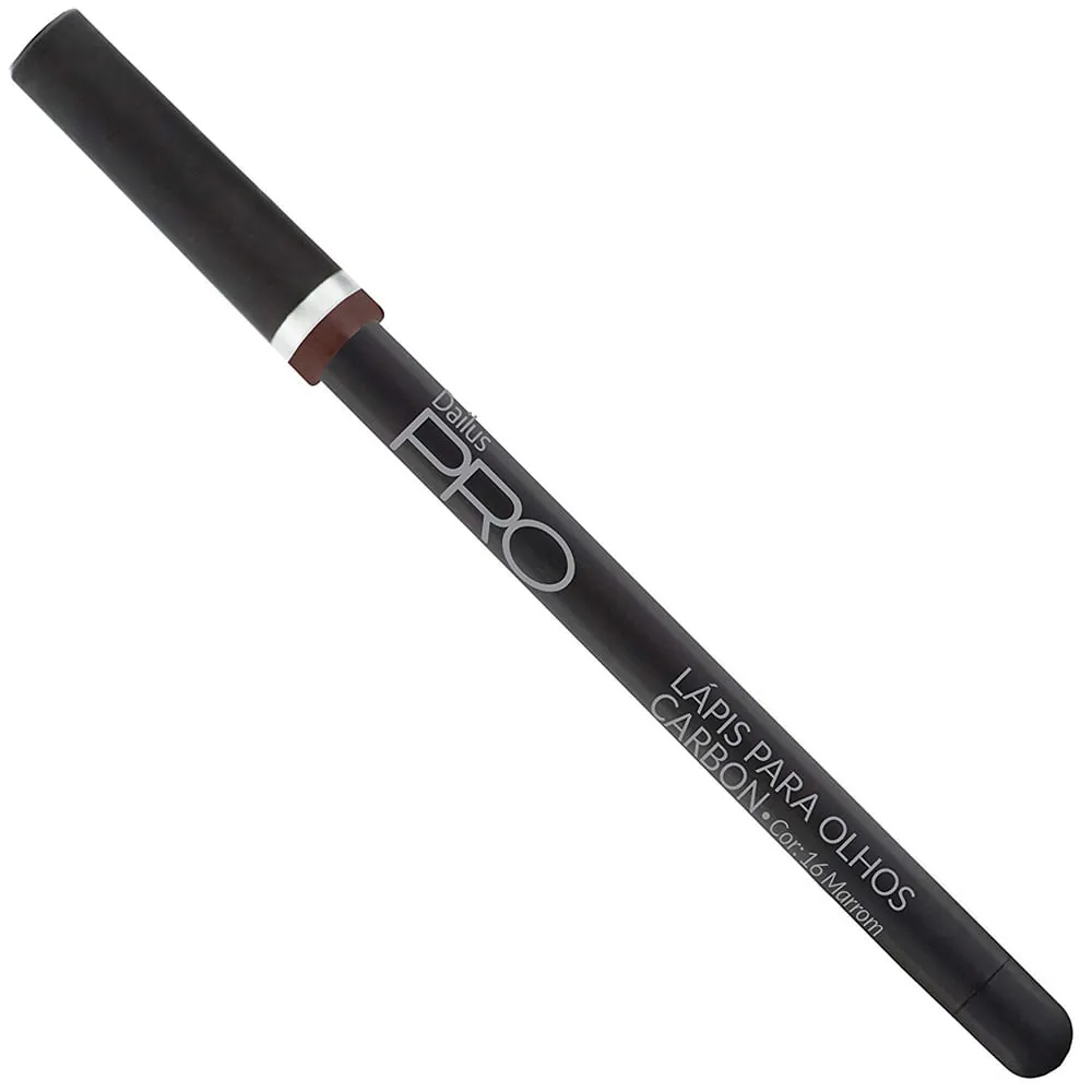 Lápis de Olho 16 Marrom Dailus Pro Carbon 1,6 g