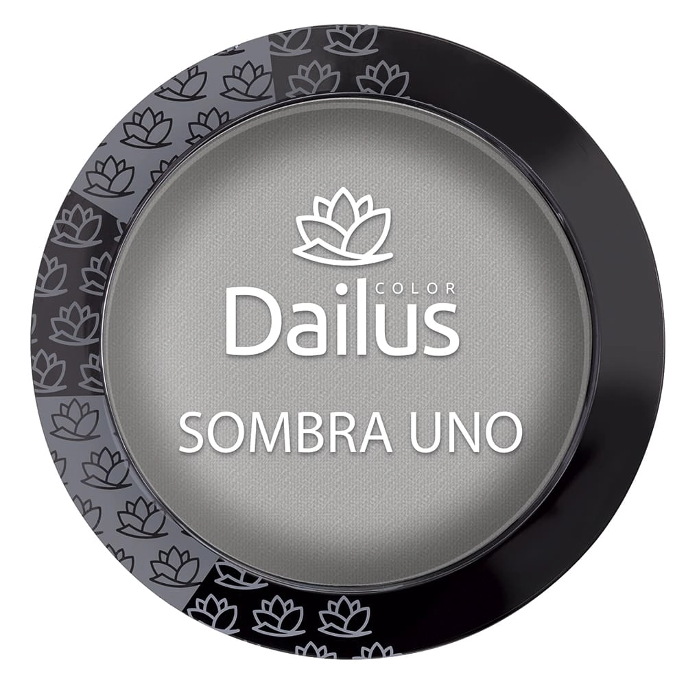 Sombra Uno Dailus Color 08 Gelo