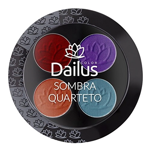 Sombra Quarteto Dailus Color 18 Circo