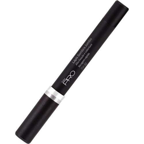 Lápis Sombra Jumbo Dailus Color 02 Branco