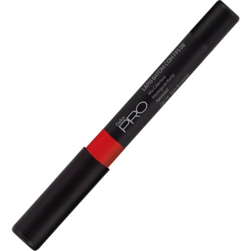 Lápis Batom Com Proteção Solar Fps 08 Dailus Pro 14 Suco De Laranja