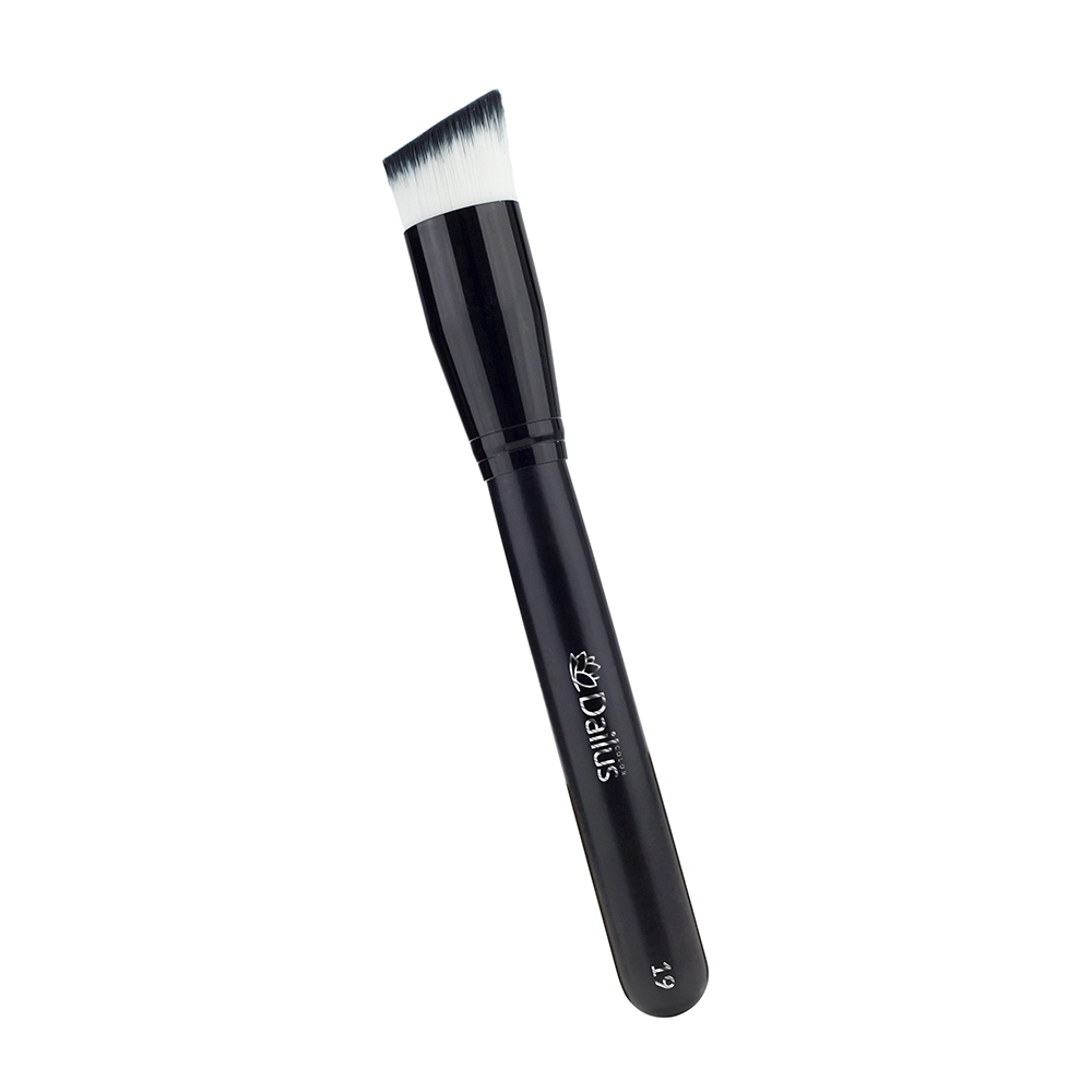 Pincel Para Base Chanfrado Dailus Color N 19