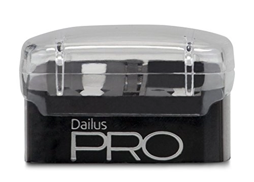 Apontador Dailus Pro Para Lapis De Maquiagem