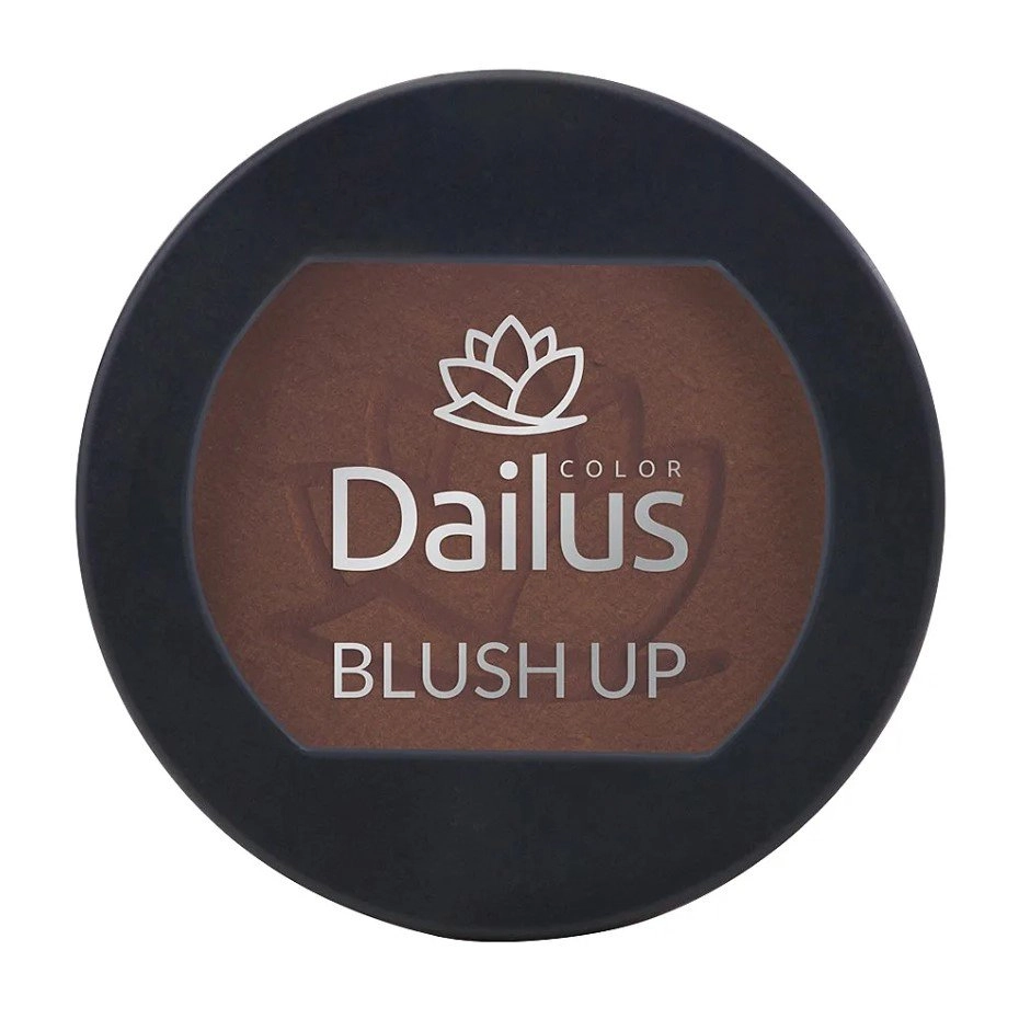 Blush Up Dailus 12 Chocolate