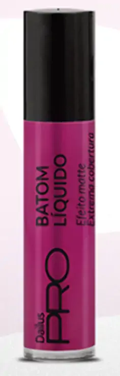 Batom Liquido Dailus Bailarina 24