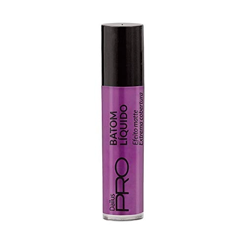 Batom Liquido Matte Dailus Pro 28 Fru Fru