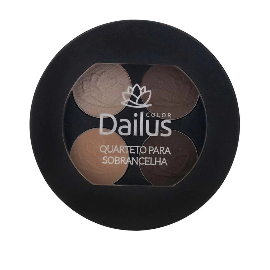Quarteto Para Sobrancelha Dailus