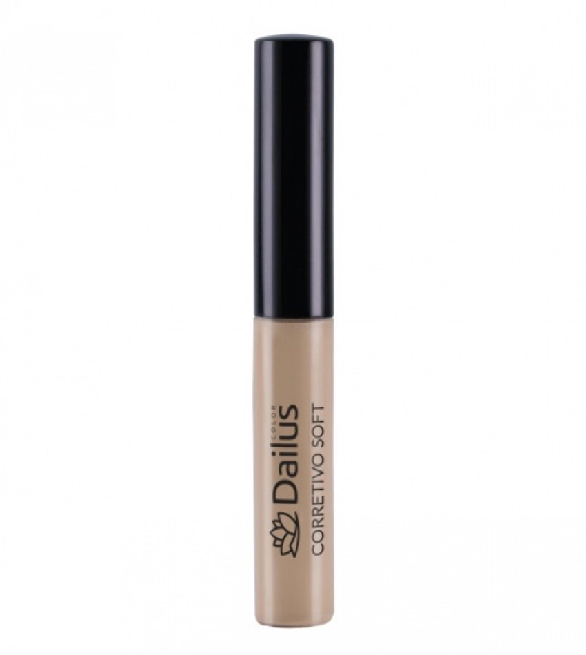 Corretivo Soft Dailus 04 Bege Claro