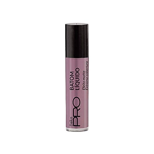 Dailus Batom Matte Líquido N.44 Marshmallow