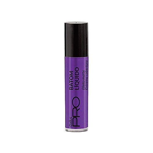 Dailus Batom Matte Líquido N.60 Vamp