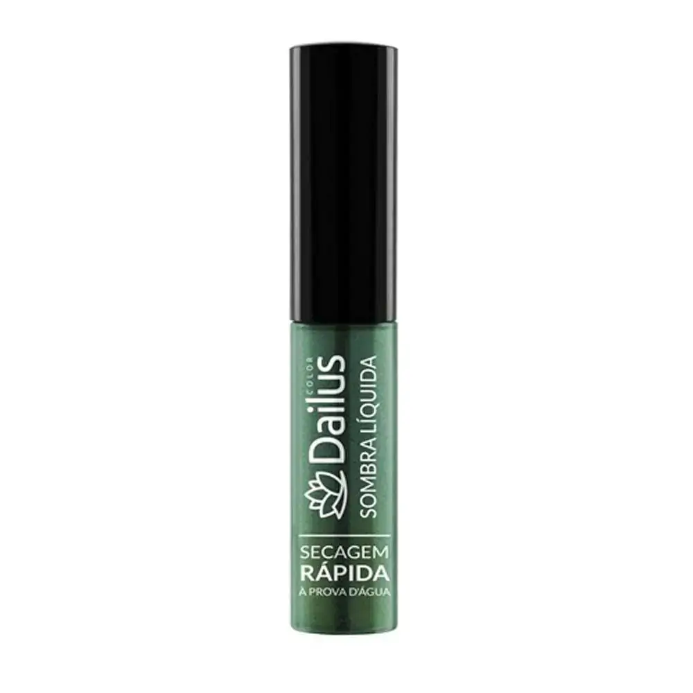 Sombra Liquida Dailus N04 Verde Boreal