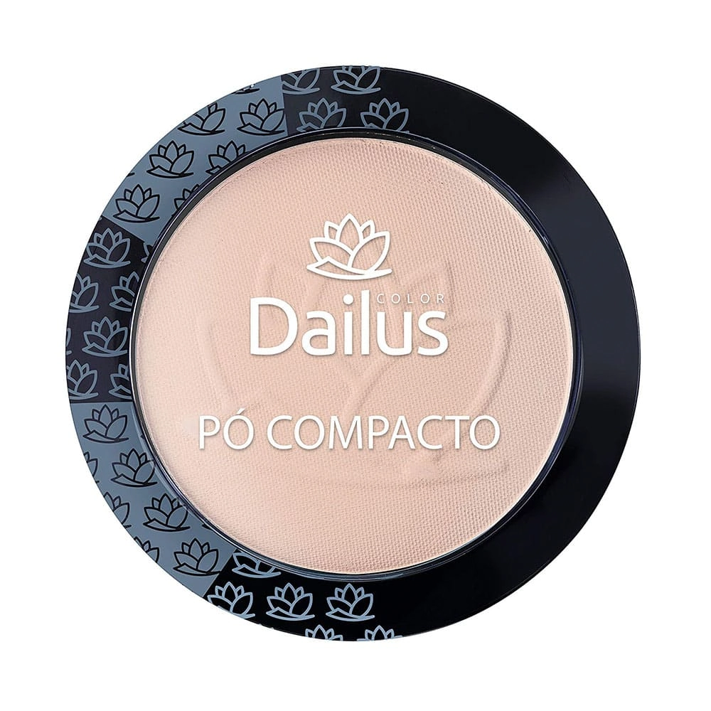 Po Compacto Dailus 02 Nude
