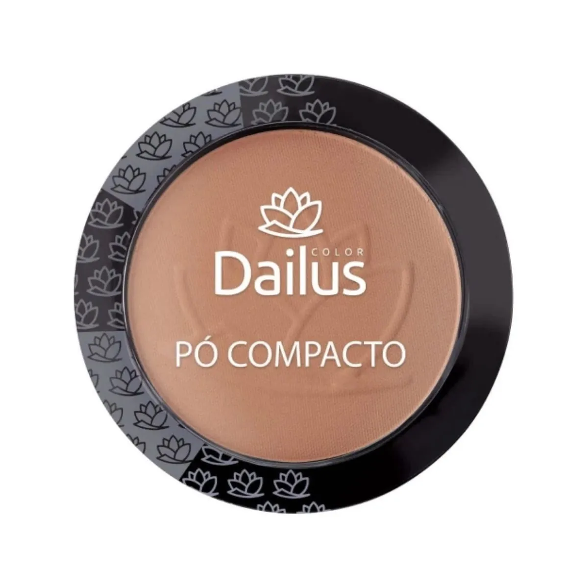 Dailus Pó Comprimidosacto New 08 Bege Escuro