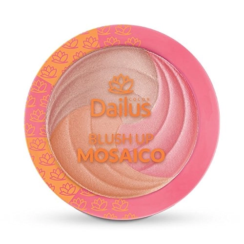Blush Blush Up Dailus 04 Trio Perfeito