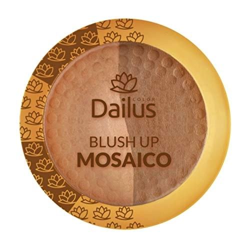 Blush Blush Up Dailus 08 Bronzer Divino