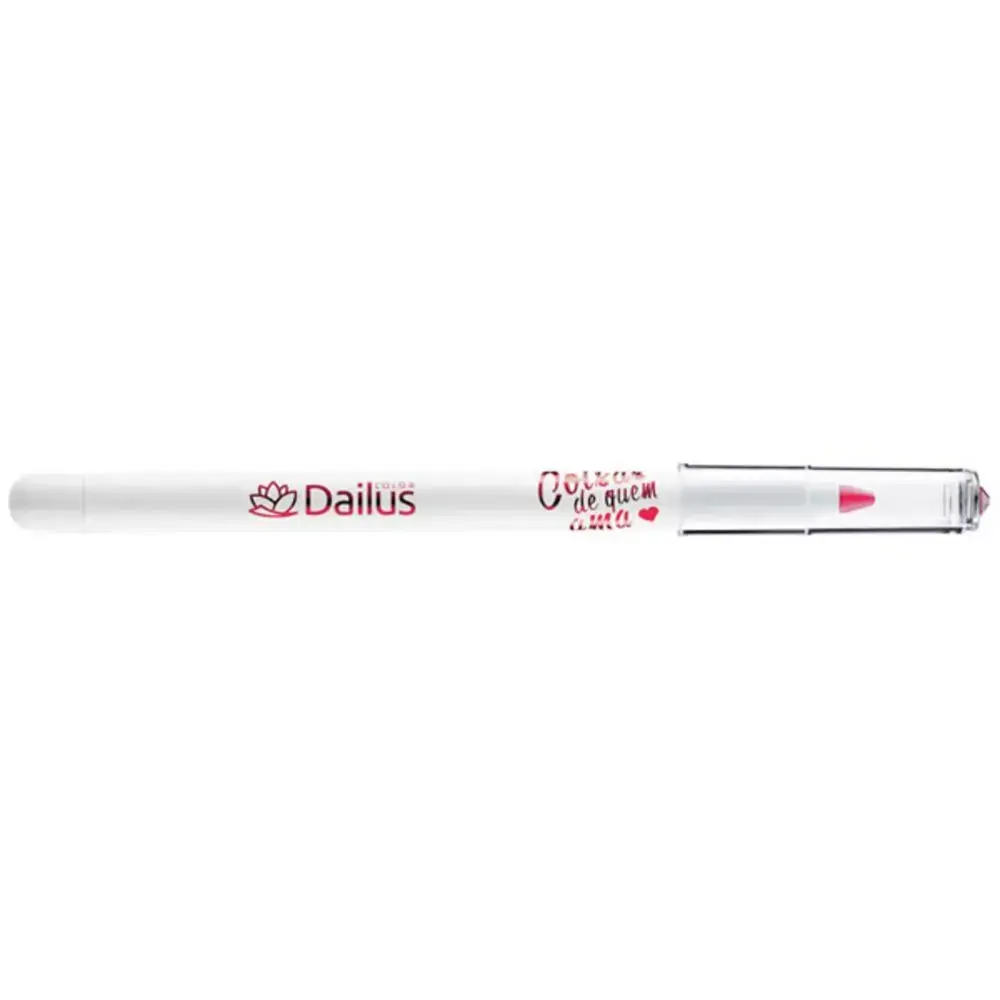 Lapis P/ Labios Dailus 02 Rouge