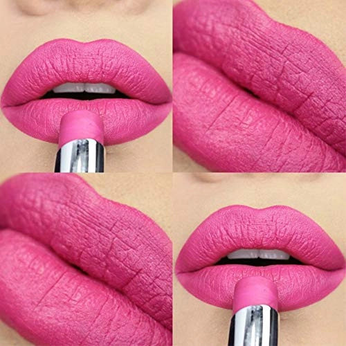 Batom Dailus 02 Rosa Extase Swarovski
