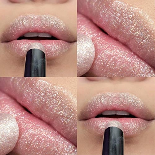 Batom Brilho Dailus 04 Crystal Ice Swarovski