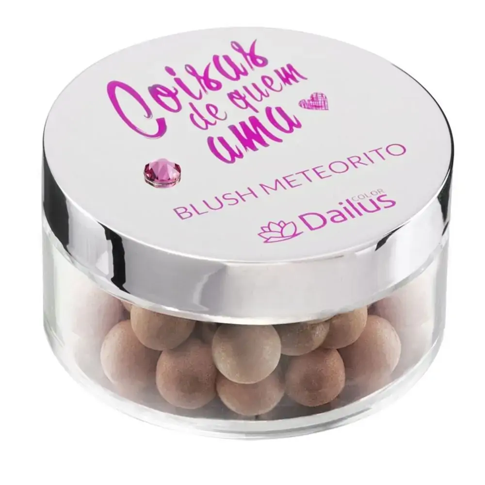 Blush Meteorito Dailus 04 Bronzer Summer