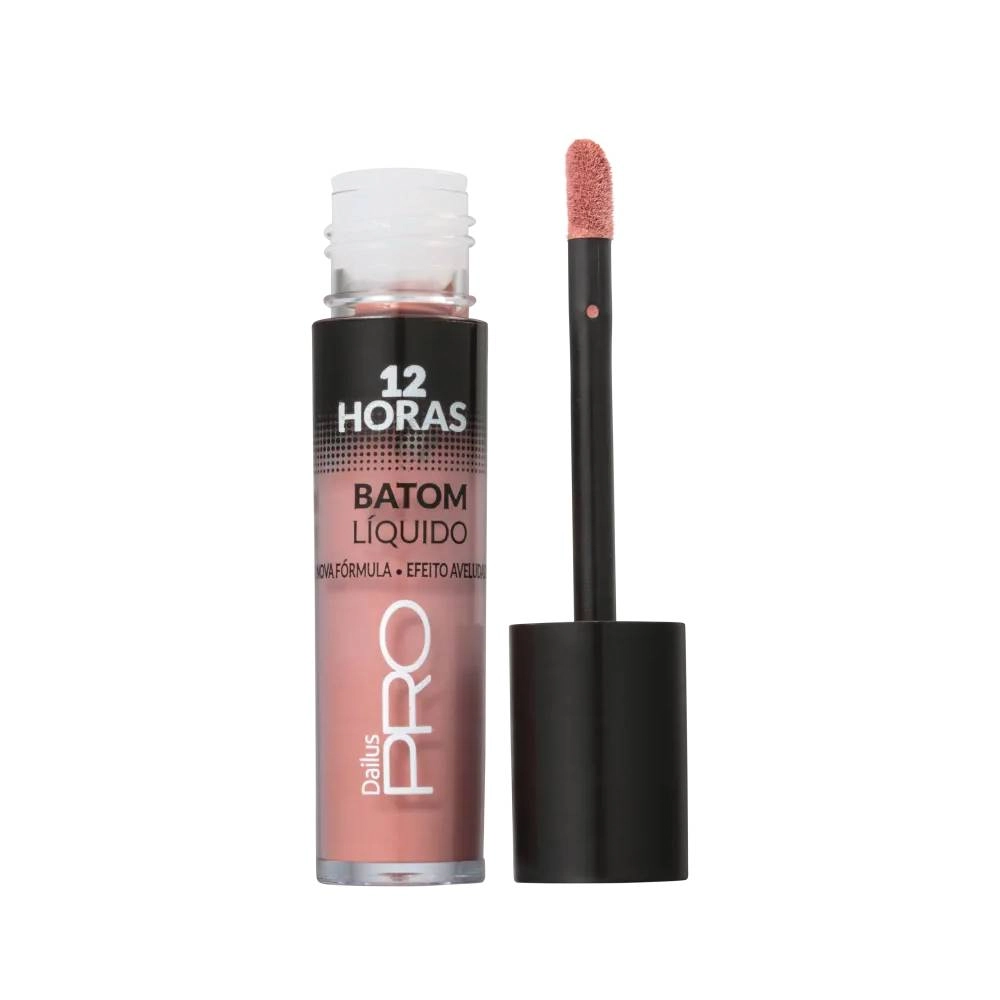 Dailus Pro Batom Liq 12h N. 80 Sissone